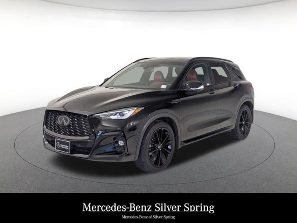 Used 2024 INFINITI QX50 Sport AWD SUV