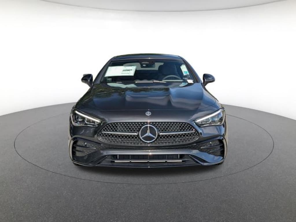 New 2027 Mercedes-Benz CLE 4MATIC Coupe