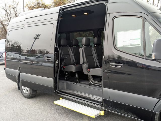 2025 Mercedes-Benz Sprinter Passenger Van Base - Photo 14
