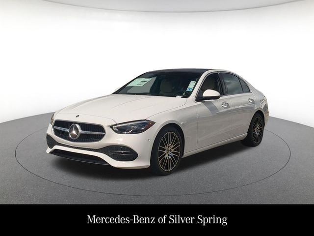 2026 Mercedes-Benz C-Class C 300 4MATIC's photo