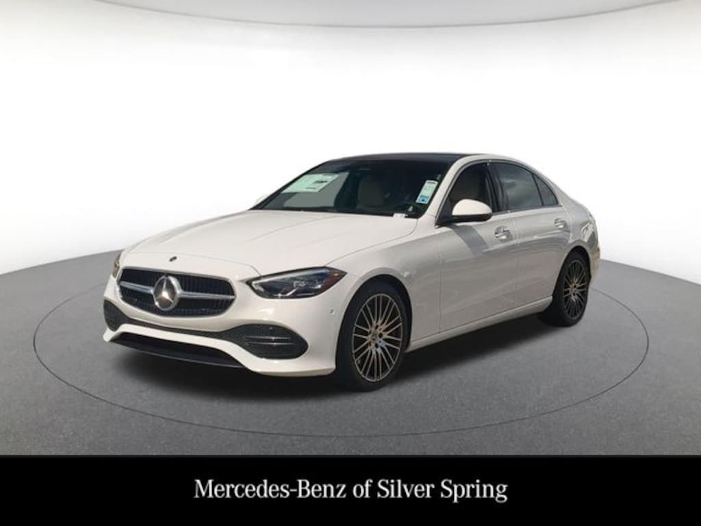 Used 2026 Mercedes-Benz C 300 4MATIC Sedan