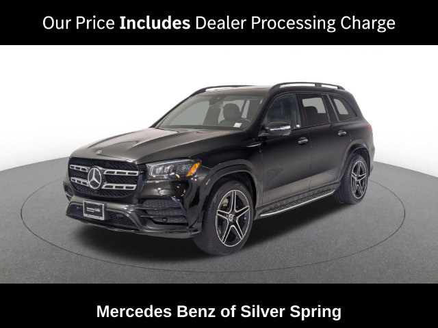  Mercedes-Benz GLS 450
