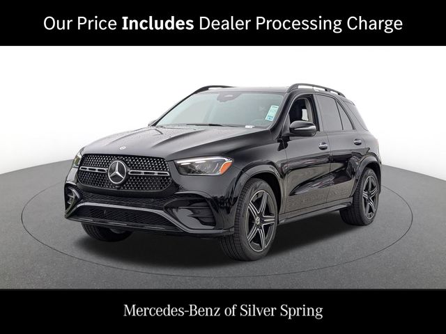 2026 Mercedes-Benz GLE