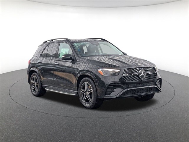 2026 Mercedes Benz GLE 350 4MATIC photo 2