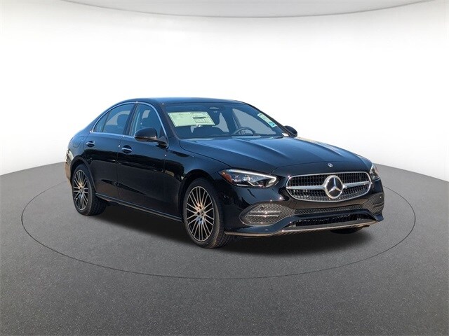 2025 Mercedes Benz C 300 4MATIC Sedan photo 3