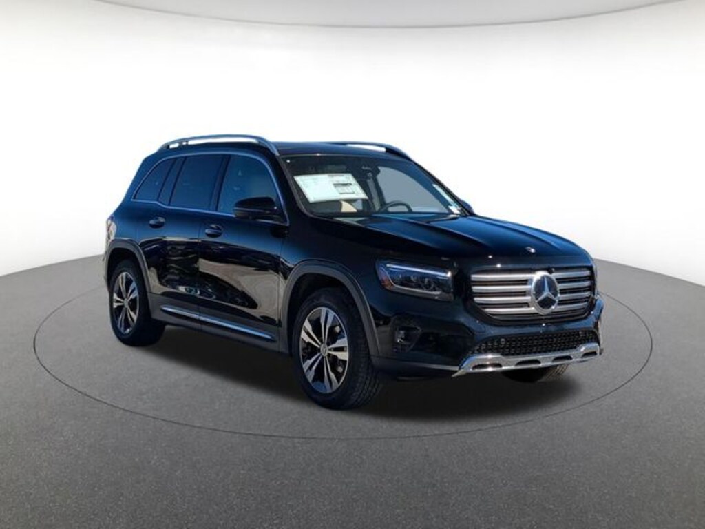 Used 2026 Mercedes-Benz GLB 250 4MATIC SUV