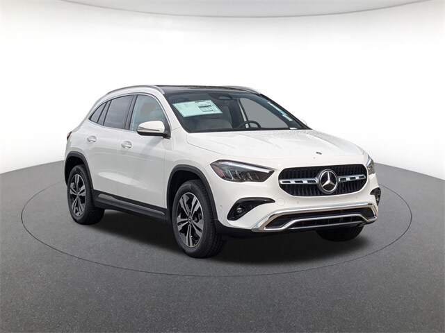 2026 Mercedes Benz GLA 250 4MATIC photo 3