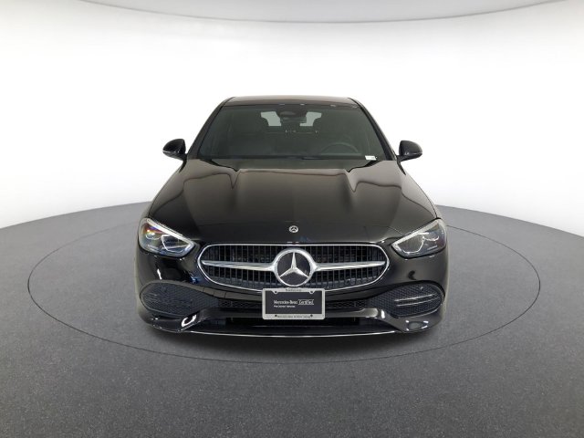 Certified 2026 Mercedes-Benz C-Class 4MATIC Sedan