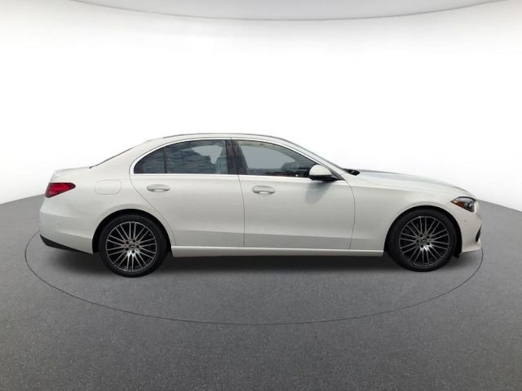 New 2026 Mercedes-Benz C 300 4MATIC Sedan
