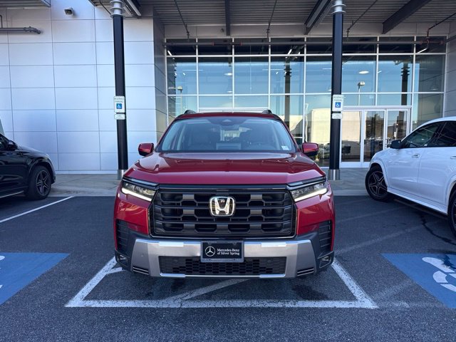 Used 2026 Honda Pilot EX-L FWD SUV