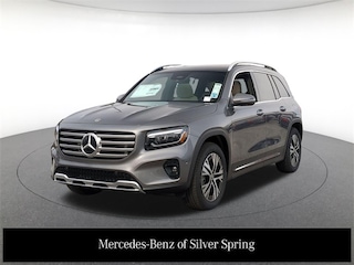 2026 Mercedes-Benz GLB 250 4MATIC SUV