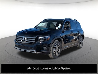 2026 Mercedes-Benz GLB 250 4MATIC SUV