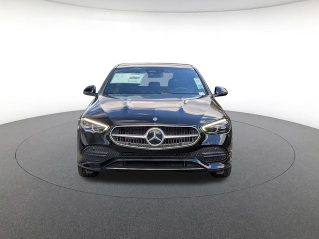 Used 2026 Mercedes-Benz C 300 4MATIC Sedan