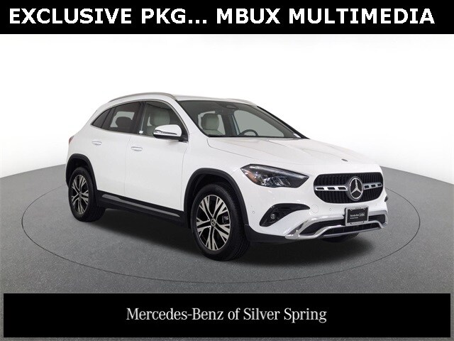 2025 Mercedes Benz GLA 250 4MATIC photo 3