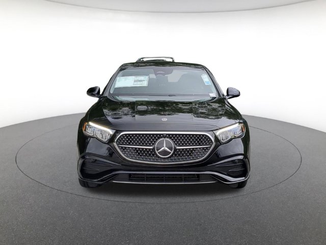 New 2027 Mercedes-Benz E-Class 4MATIC Sedan