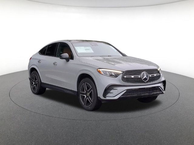 New 2027 Mercedes-Benz GLC 300 4MATIC SUV