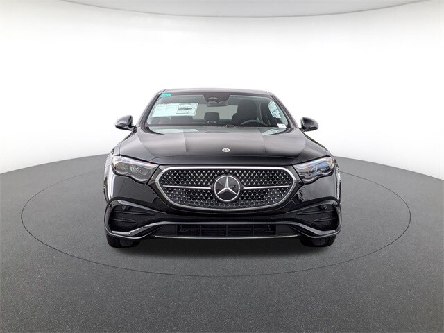 2026 Mercedes Benz E 4MATIC Sedan photo 2