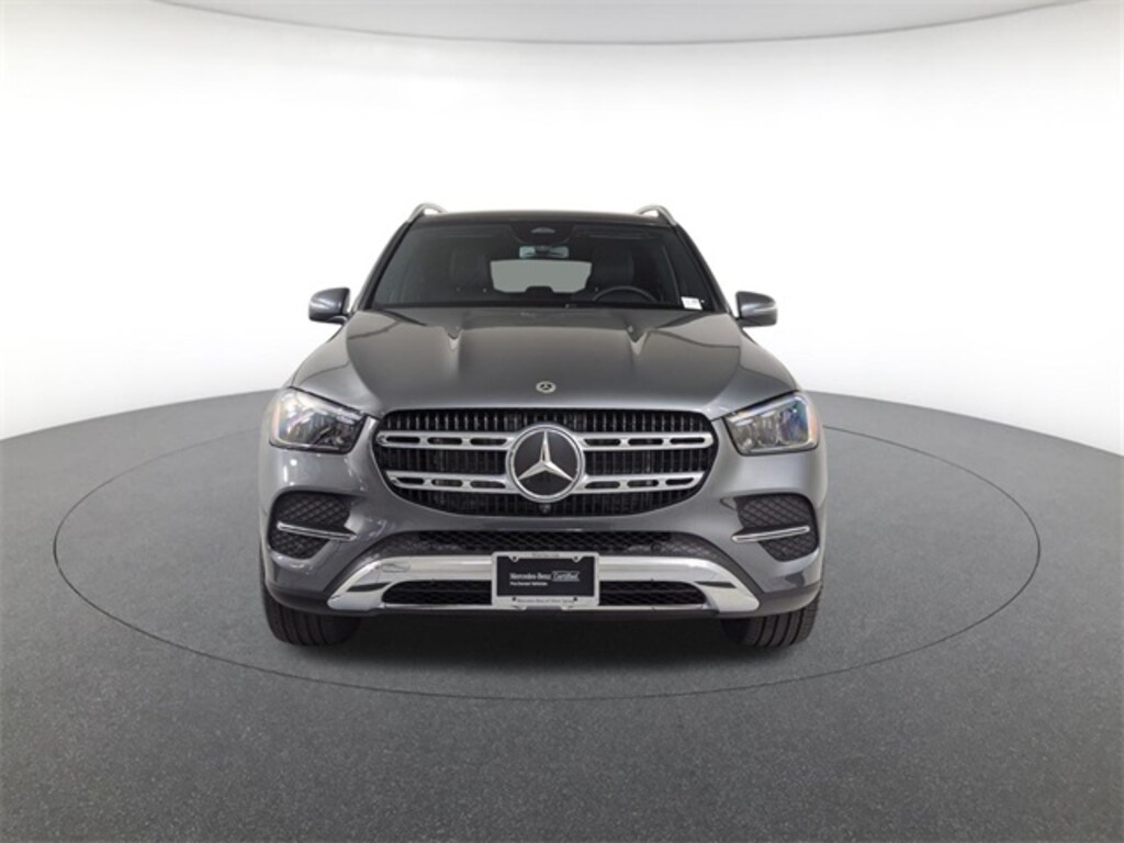 Certified 2025 Mercedes-Benz GLE 350 4MATIC SUV