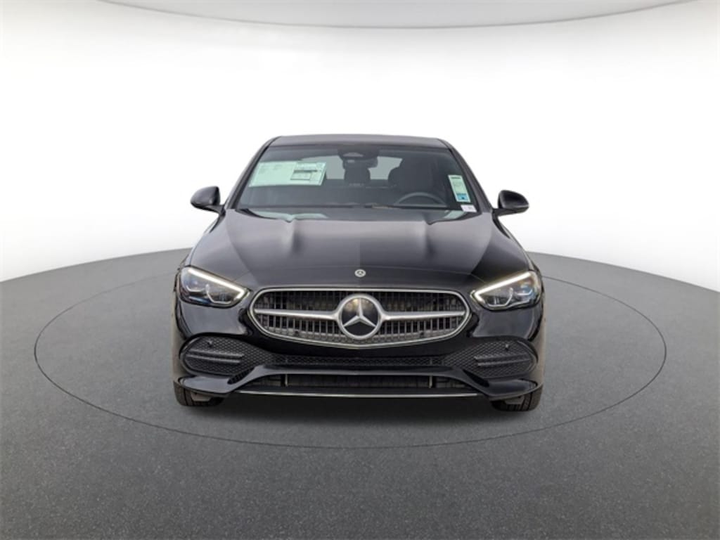 New 2026 Mercedes-Benz C-Class 4MATIC Sedan