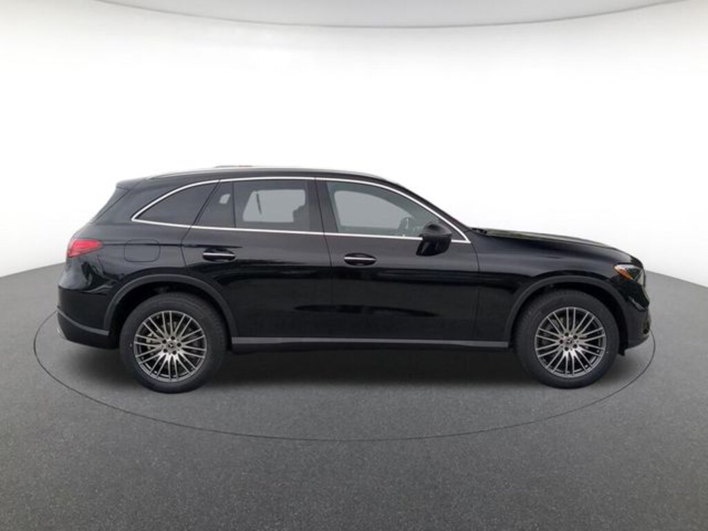 New 2026 Mercedes-Benz GLC 300 4MATIC SUV