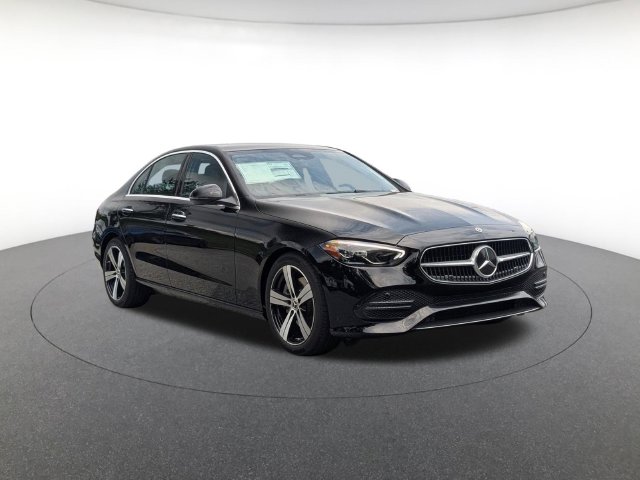 New 2026 Mercedes-Benz C-Class 4MATIC Sedan