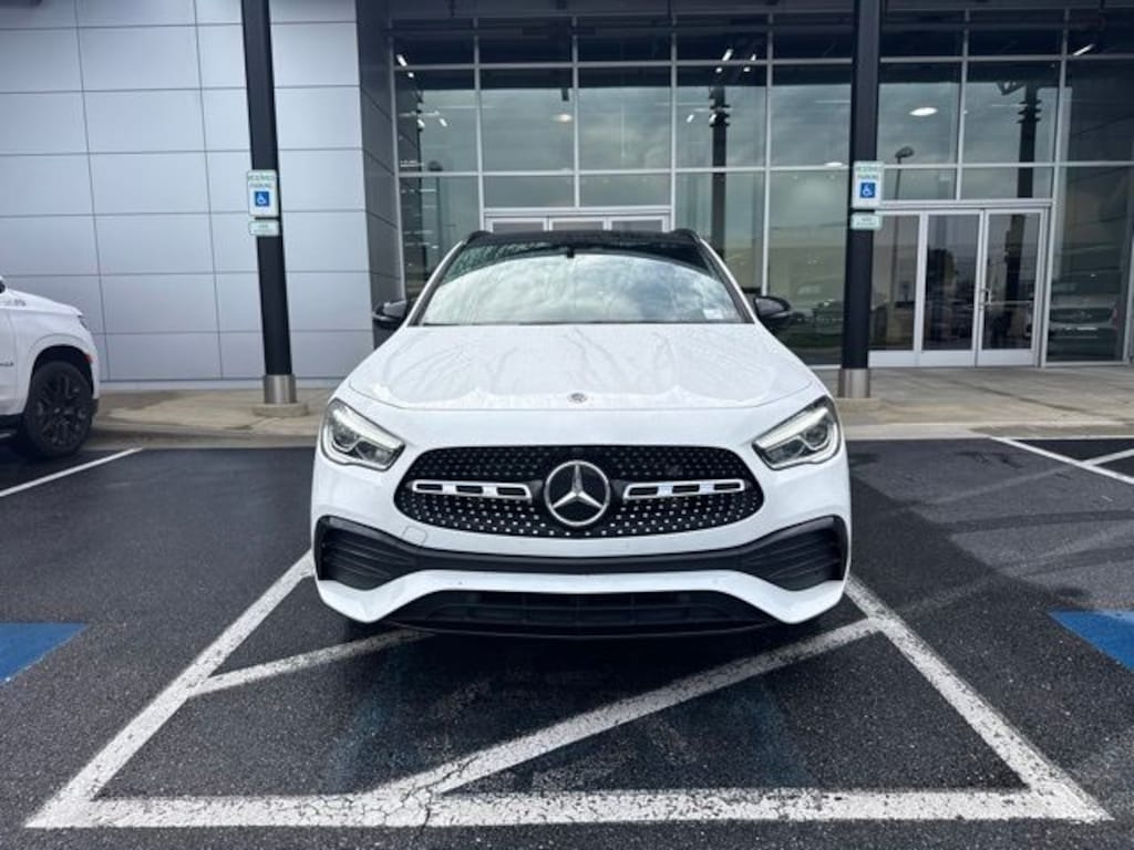 Used 2023 Mercedes-Benz GLA 250 4MATIC SUV