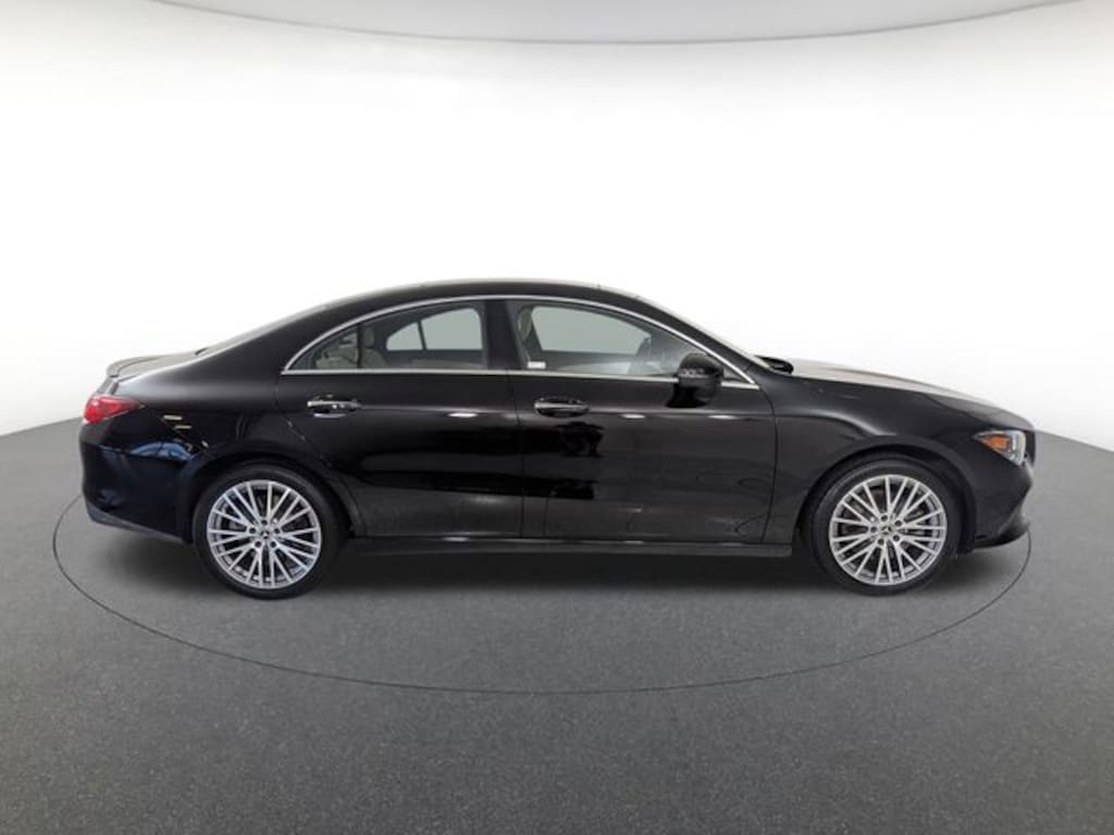 Certified 2023 Mercedes-Benz CLA 250 4MATIC Sedan