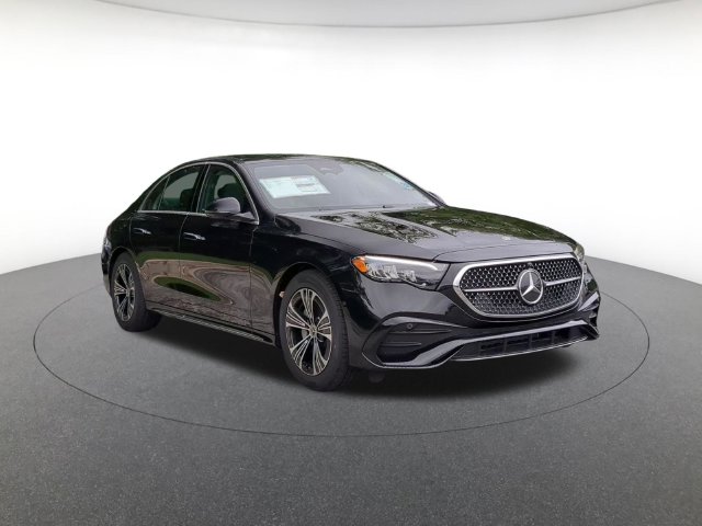 New 2027 Mercedes-Benz E-Class 4MATIC Sedan