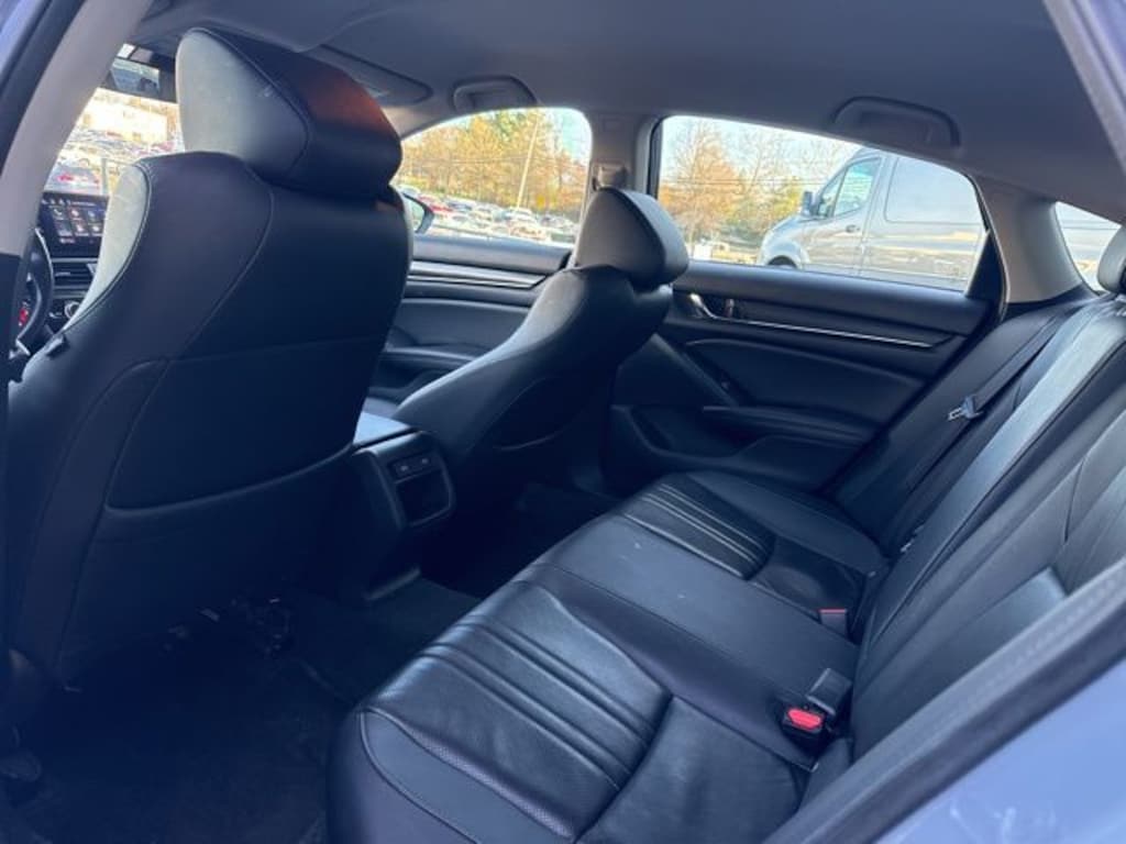 Used 2021 Honda Accord Sport Special Edition FWD Sedan