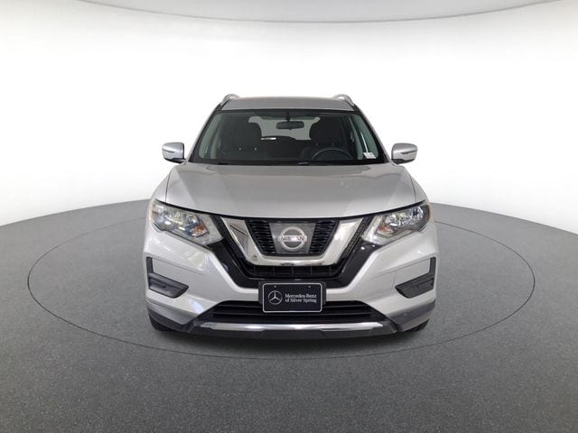 Used 2017 Nissan Rogue SV with VIN 5N1AT2MV3HC858677 for sale in Silver Spring, MD