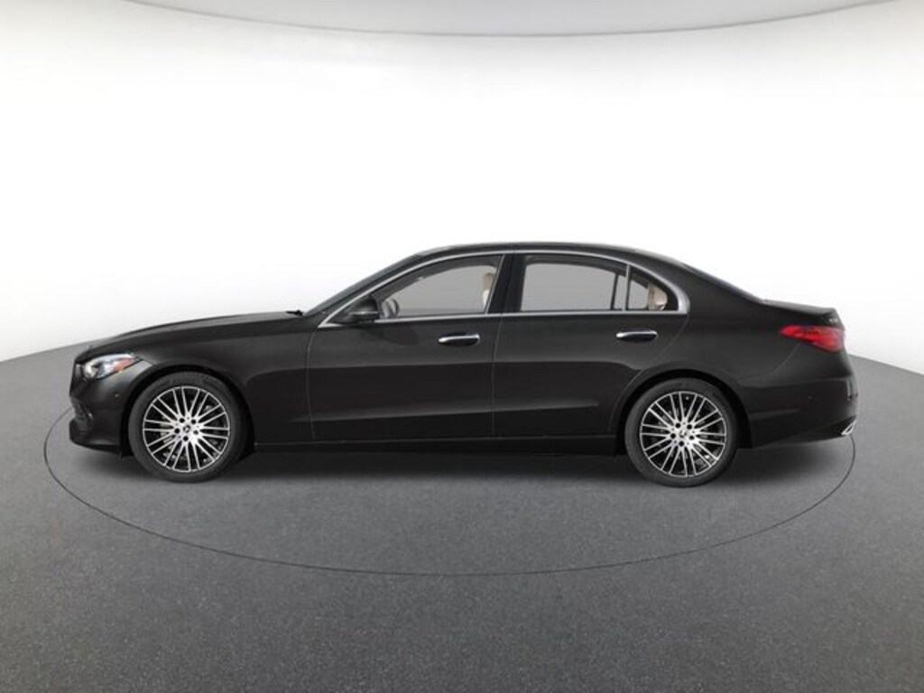 New 2026 Mercedes-Benz C 300 4MATIC Sedan