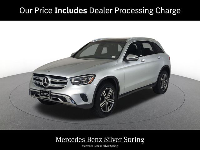 2020 Mercedes-Benz GLC