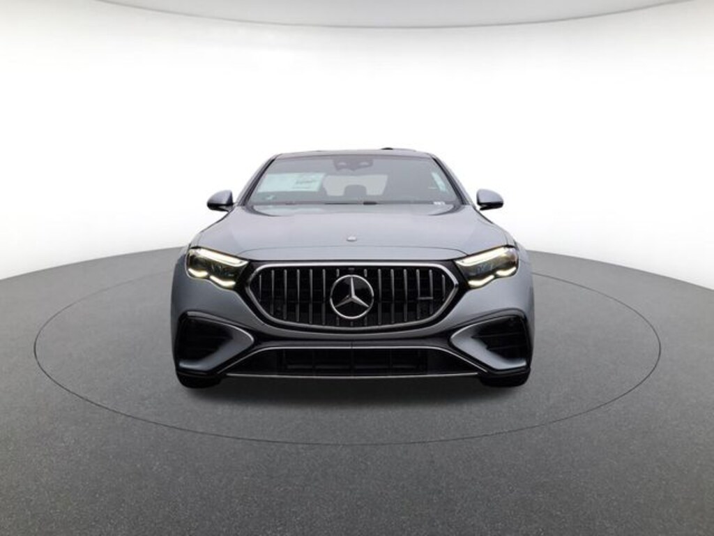 New 2026 Mercedes-Benz AMG E 53 4MATIC Sedan