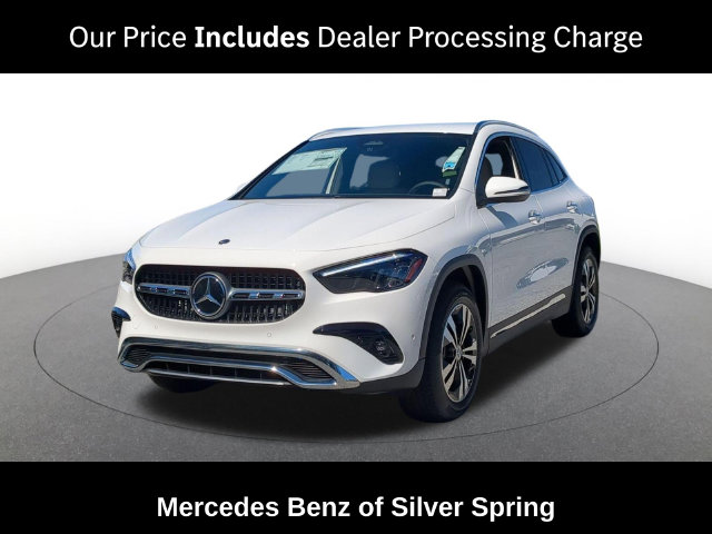 2026 Mercedes-Benz GLA 250 4MATIC SUV