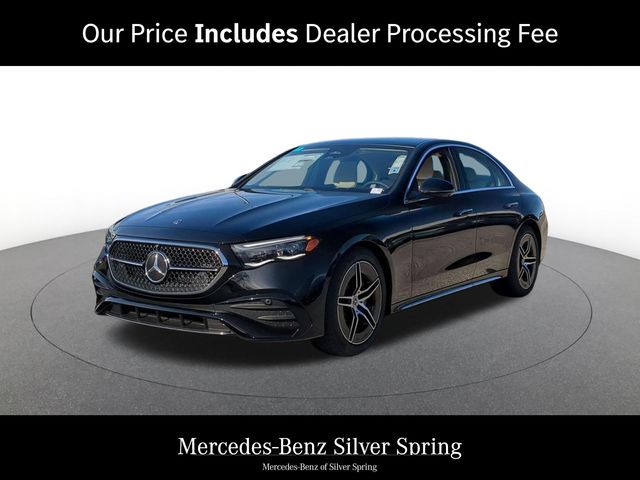 2026 Mercedes-Benz E-Class E350 4MATIC's photo