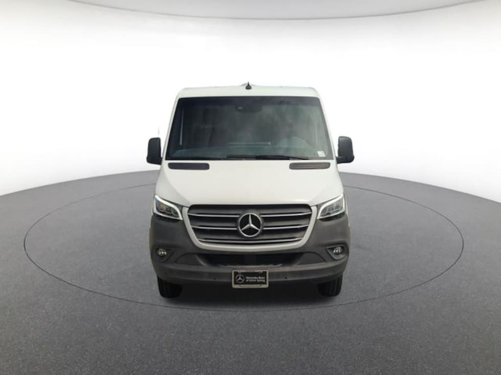 Used 2021 Sprinter Sprinter 3500 RWD Cargo Van