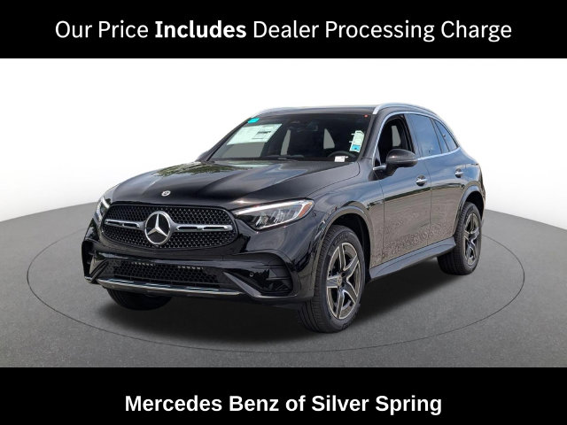  Mercedes-Benz GLC 300