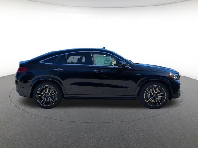 New 2027 Mercedes-Benz AMG GLE 53e 4MATIC SUV