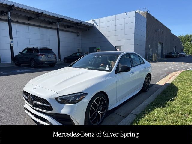 2023 Mercedes-Benz C-Class C 300 4MATIC's photo