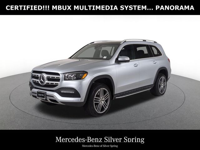2023 Mercedes-Benz GLS