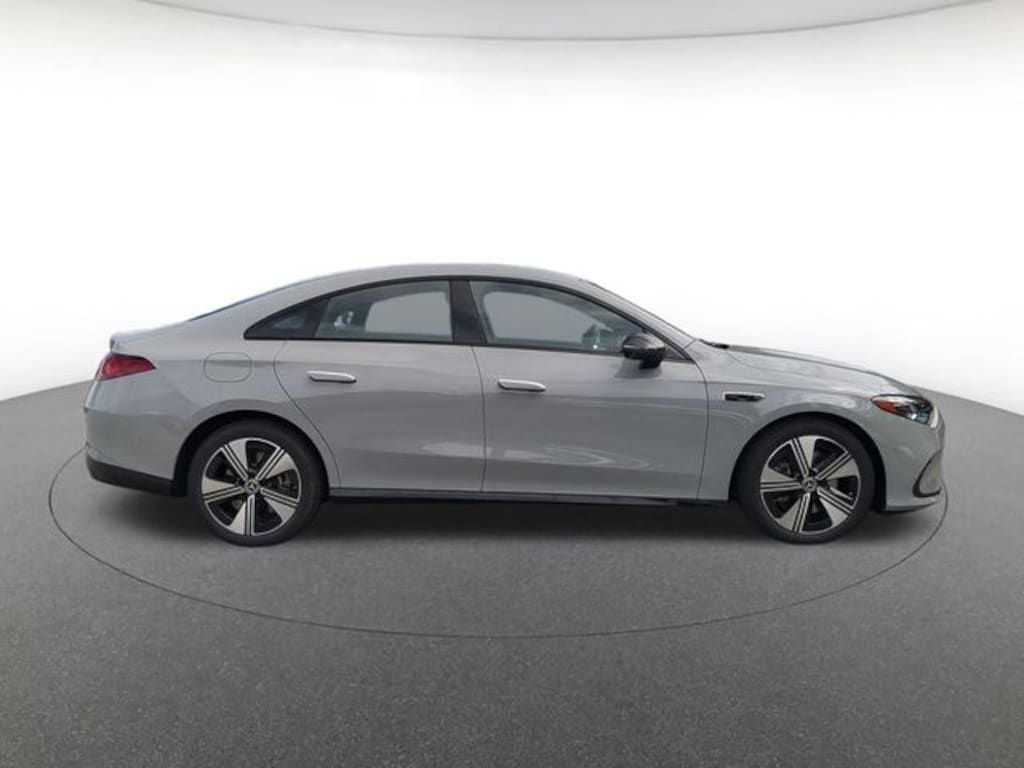 New 2027 Mercedes-Benz CLA 350 4MATIC Sedan
