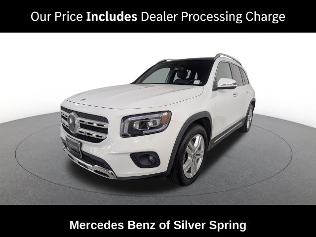 2023 Mercedes-Benz GLB Base