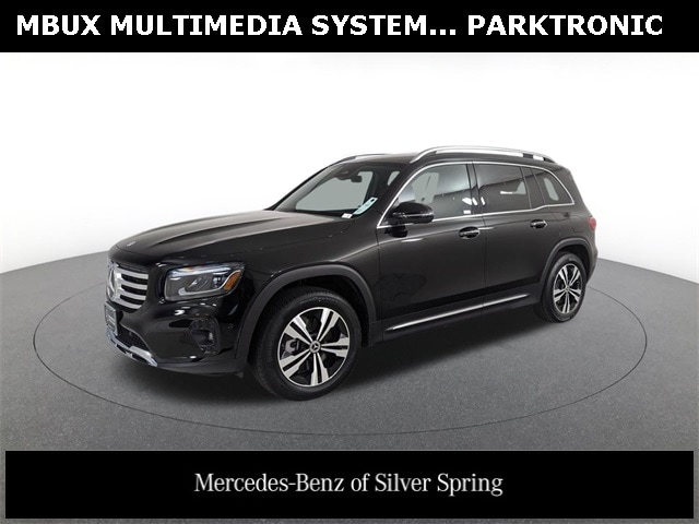 2025 Mercedes-Benz GLB Base