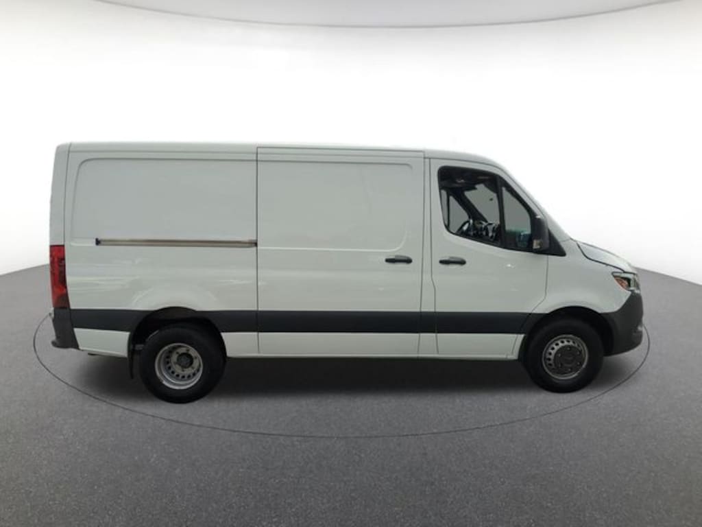 Used 2021 Sprinter Sprinter 3500 RWD Cargo Van