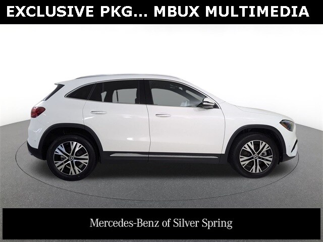 2025 Mercedes Benz GLA 250 4MATIC photo 4