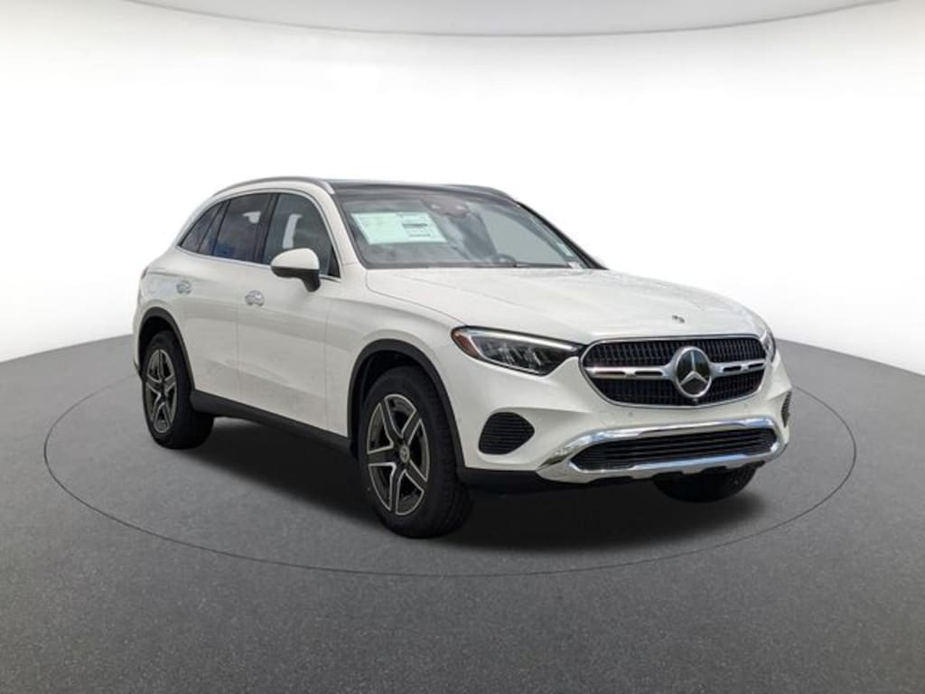 New 2026 Mercedes-Benz GLC 300 4MATIC SUV