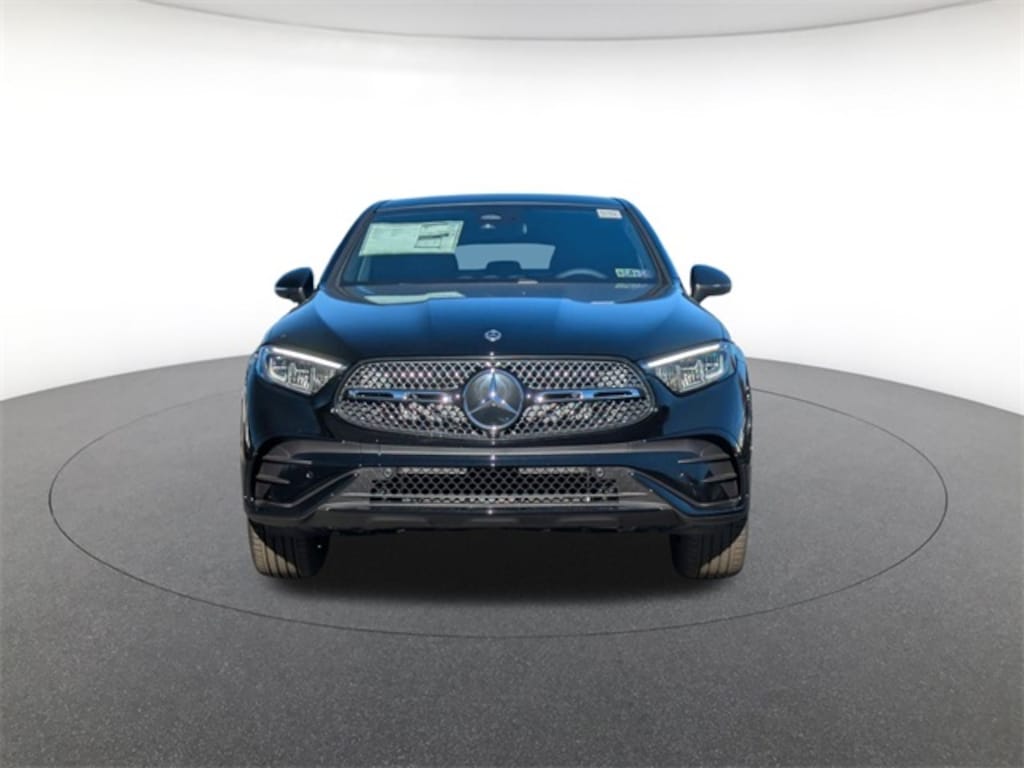 New 2026 Mercedes-Benz GLC 300 4MATIC Coupe