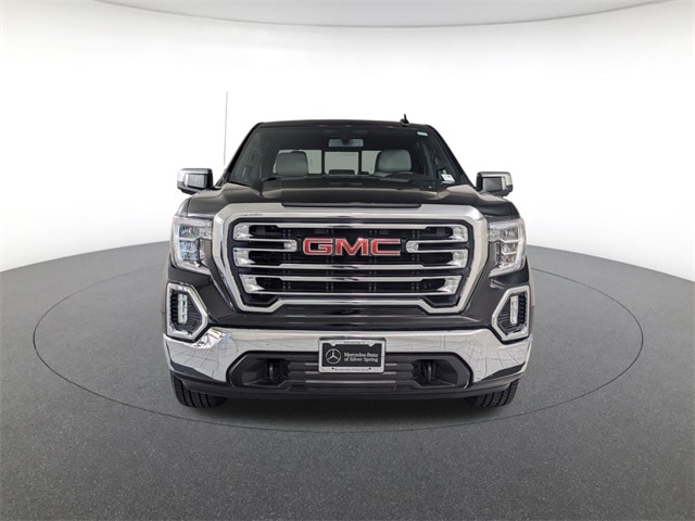 Used 2021 GMC Sierra 1500 SLT with VIN 1GTU9DED6MZ178247 for sale in Virginia Beach, VA