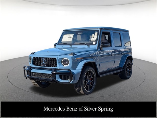 2026 Mercedes-Benz G-Class