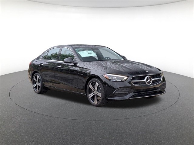 2025 Mercedes Benz C 300 4MATIC Sedan photo 2